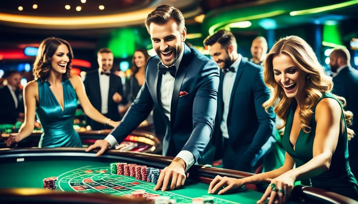 belangkai Mainkan Speed Blackjack Eksklusif di belangkai